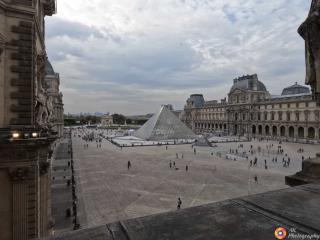 Louvre Museum, Paris