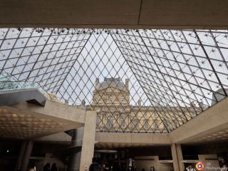 Louvre Museum, Paris