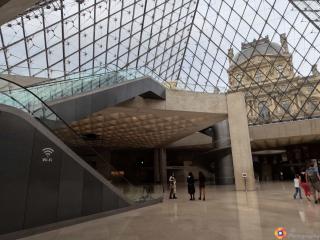 Louvre Museum, Paris